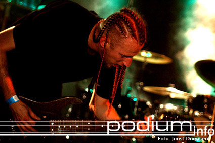 Forcefeed op Bloodsimple - 14/6 - Bosuil foto
