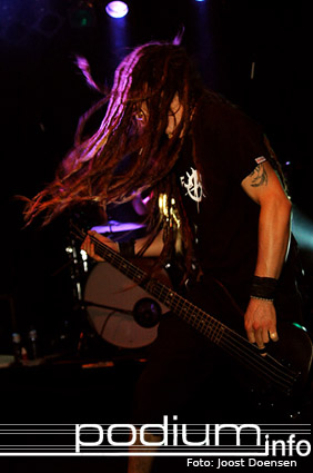 Bloodsimple op Bloodsimple - 14/6 - Bosuil foto