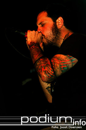 Bloodsimple op Bloodsimple - 14/6 - Bosuil foto
