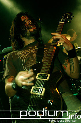 Bloodsimple op Bloodsimple - 14/6 - Bosuil foto