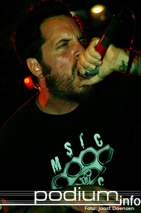 Bloodsimple op Bloodsimple - 14/6 - Bosuil foto