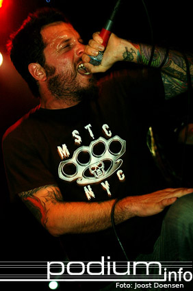 Bloodsimple op Bloodsimple - 14/6 - Bosuil foto