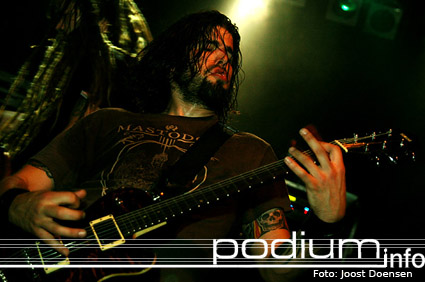 Bloodsimple op Bloodsimple - 14/6 - Bosuil foto
