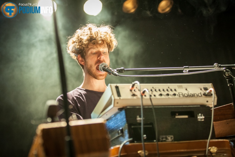 Jo Goes Hunting op De Staat - 06/02 - Metropool foto