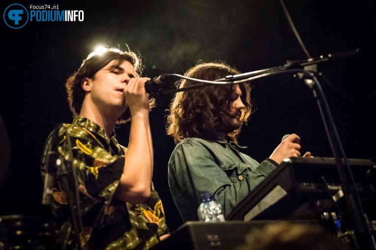 Jo Goes Hunting op De Staat - 06/02 - Metropool foto