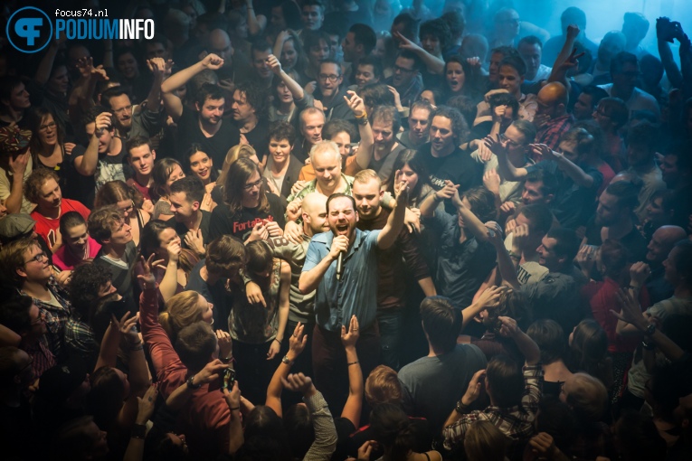 De Staat op De Staat - 06/02 - Metropool foto