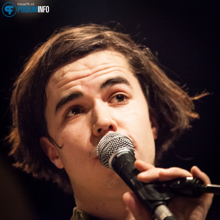 Jo Goes Hunting op De Staat - 06/02 - Metropool foto