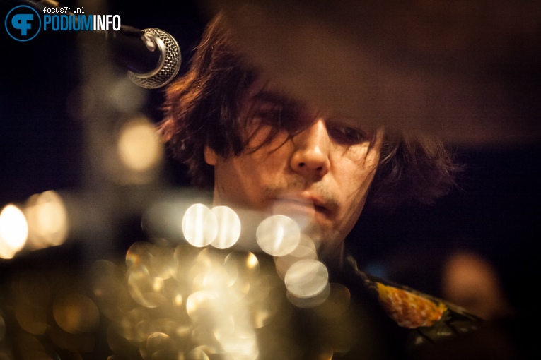 Jo Goes Hunting op De Staat - 06/02 - Metropool foto