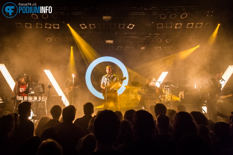 De Staat op De Staat - 06/02 - Metropool foto
