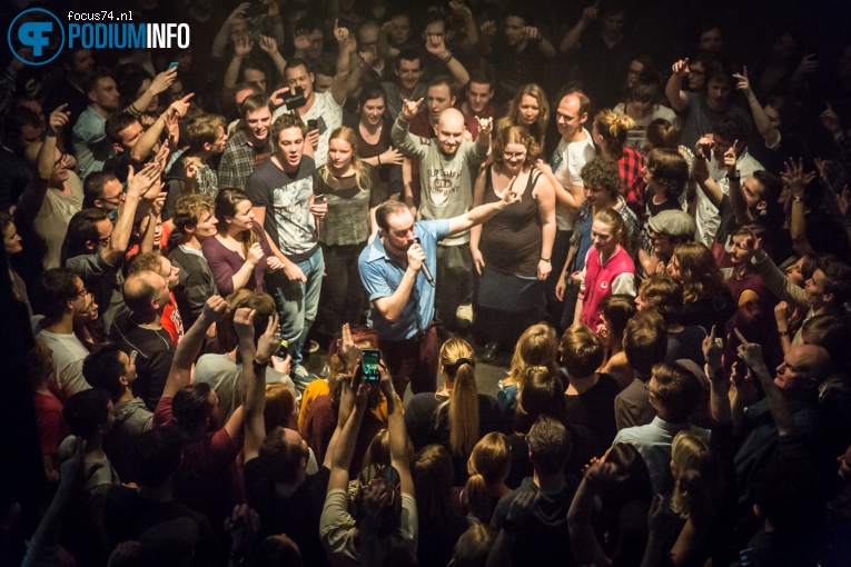 De Staat op De Staat - 06/02 - Metropool foto
