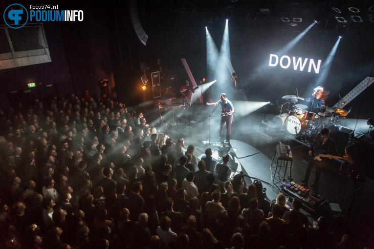 De Staat op De Staat - 06/02 - Metropool foto