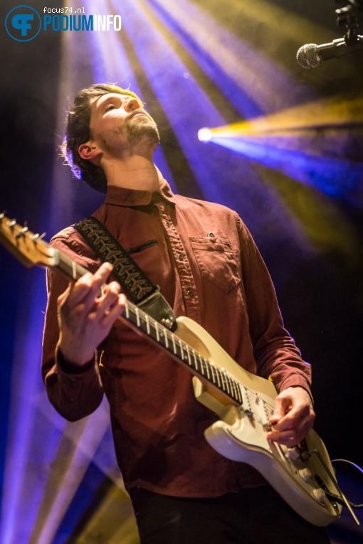 Jo Goes Hunting op De Staat - 06/02 - Metropool foto
