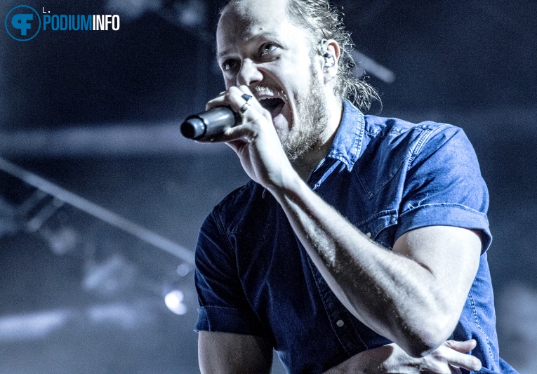Imagine Dragons op Imagine Dragons - 05/02 - Ziggo Dome foto