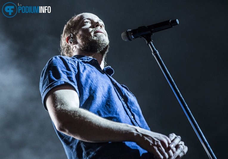 Imagine Dragons op Imagine Dragons - 05/02 - Ziggo Dome foto