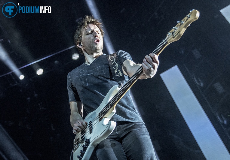 Imagine Dragons op Imagine Dragons - 05/02 - Ziggo Dome foto
