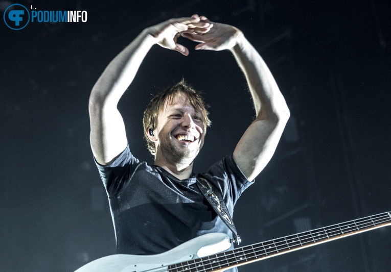 Imagine Dragons op Imagine Dragons - 05/02 - Ziggo Dome foto