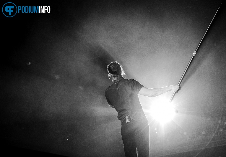 Imagine Dragons op Imagine Dragons - 05/02 - Ziggo Dome foto