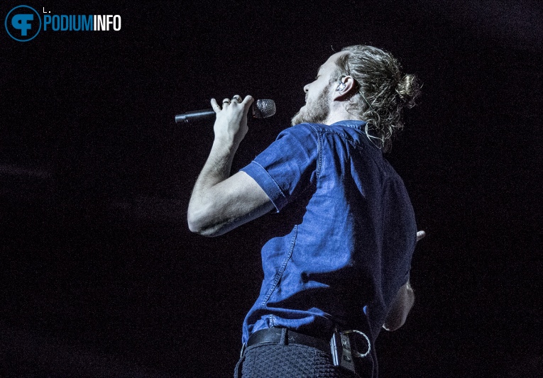 Imagine Dragons op Imagine Dragons - 05/02 - Ziggo Dome foto