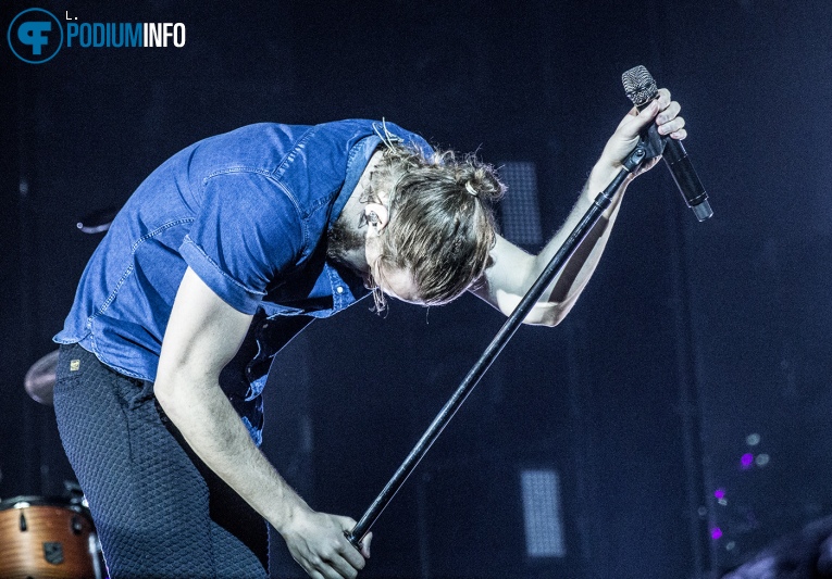 Imagine Dragons op Imagine Dragons - 05/02 - Ziggo Dome foto
