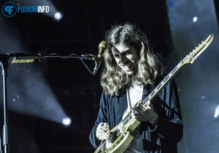 Imagine Dragons op Imagine Dragons - 05/02 - Ziggo Dome foto