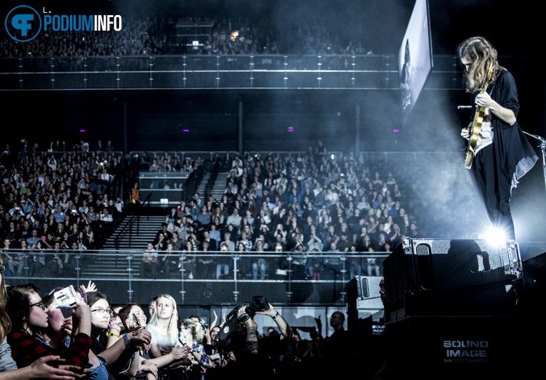 Imagine Dragons op Imagine Dragons - 05/02 - Ziggo Dome foto