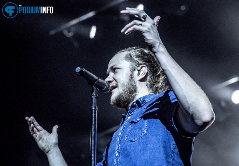 Imagine Dragons op Imagine Dragons - 05/02 - Ziggo Dome foto