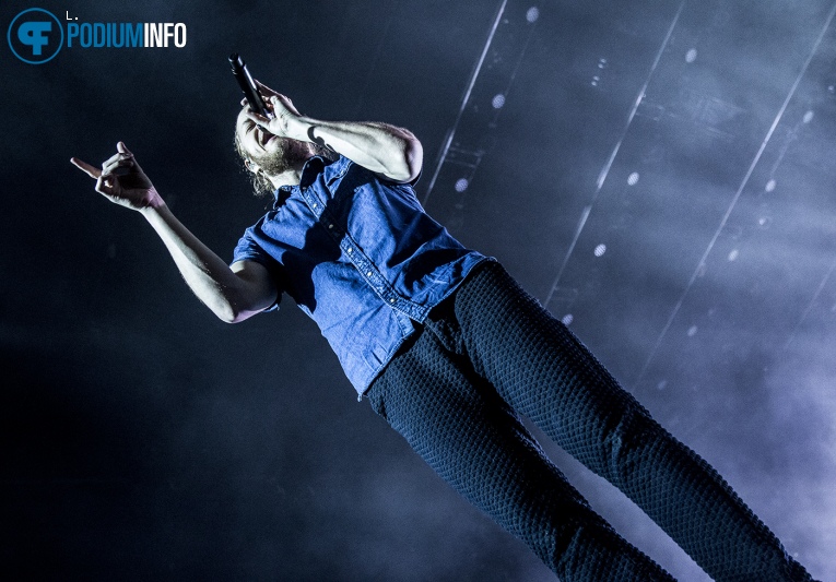 Imagine Dragons op Imagine Dragons - 05/02 - Ziggo Dome foto