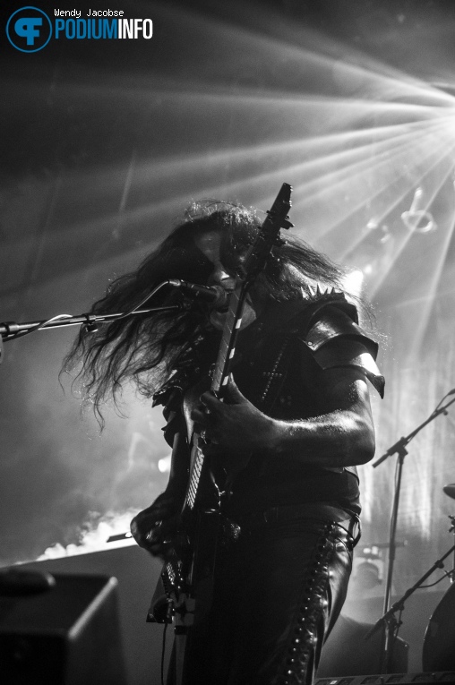 Abbath op Behemoth - 06/02 - TivoliVredenburg foto