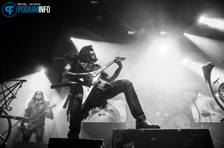 Behemoth op Behemoth - 06/02 - TivoliVredenburg foto