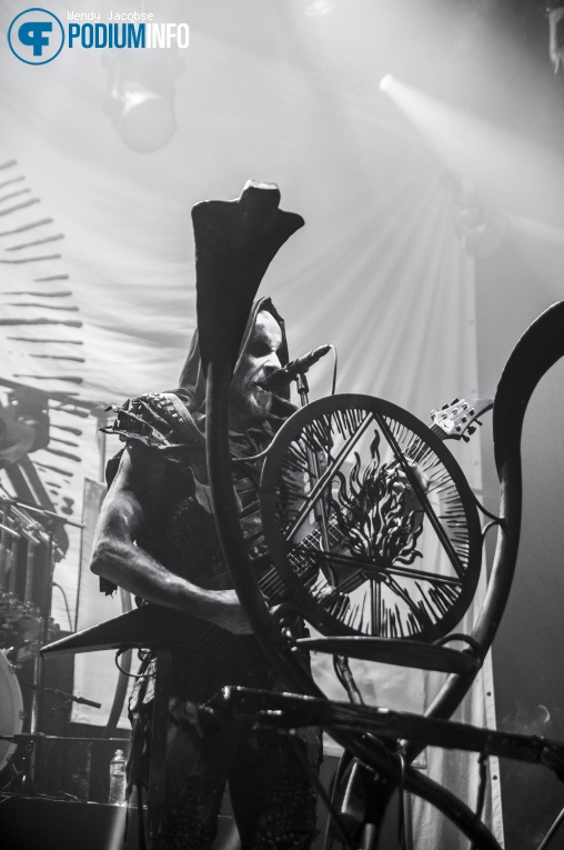 Behemoth op Behemoth - 06/02 - TivoliVredenburg foto