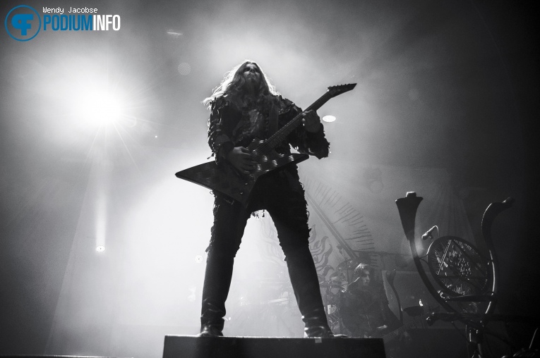 Foto Behemoth op Behemoth - 06/02 - TivoliVredenburg