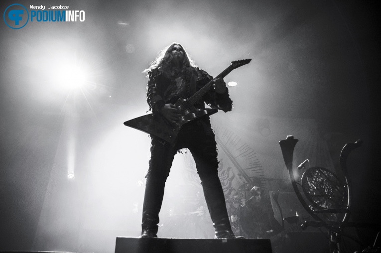 Behemoth op Behemoth - 06/02 - TivoliVredenburg foto