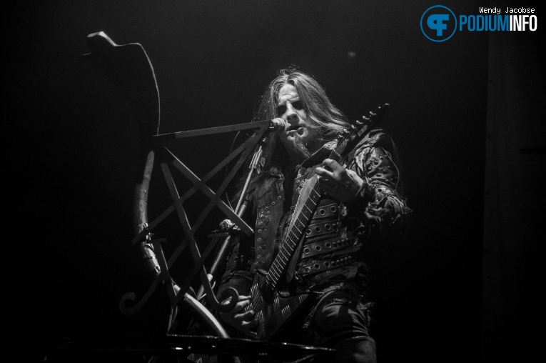Foto Behemoth op Behemoth - 06/02 - TivoliVredenburg