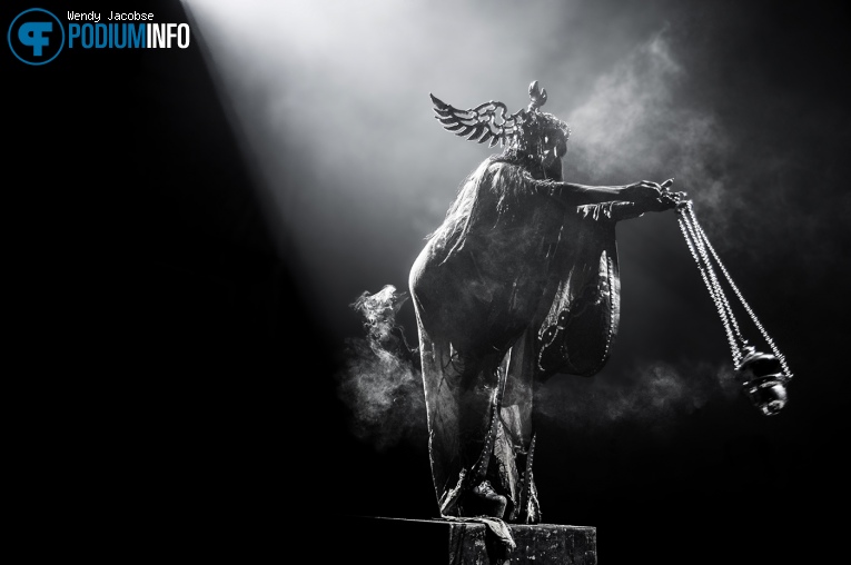 Behemoth op Behemoth - 06/02 - TivoliVredenburg foto