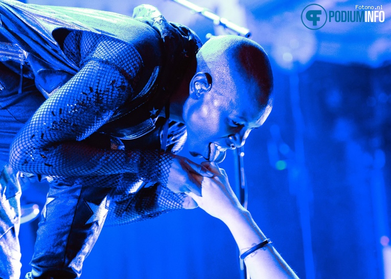 Skunk Anansie op Skunk Anansie - 08/02 - Paradiso foto