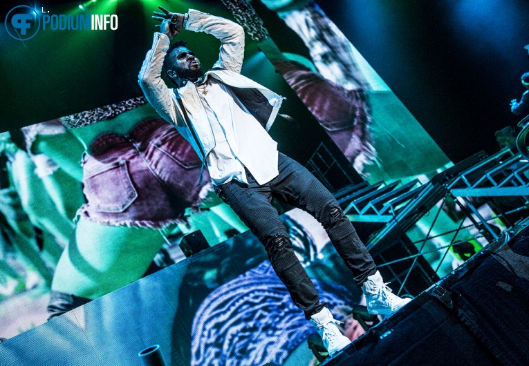 Foto Jason Derulo op Jason Derulo - 09/02 - HMH