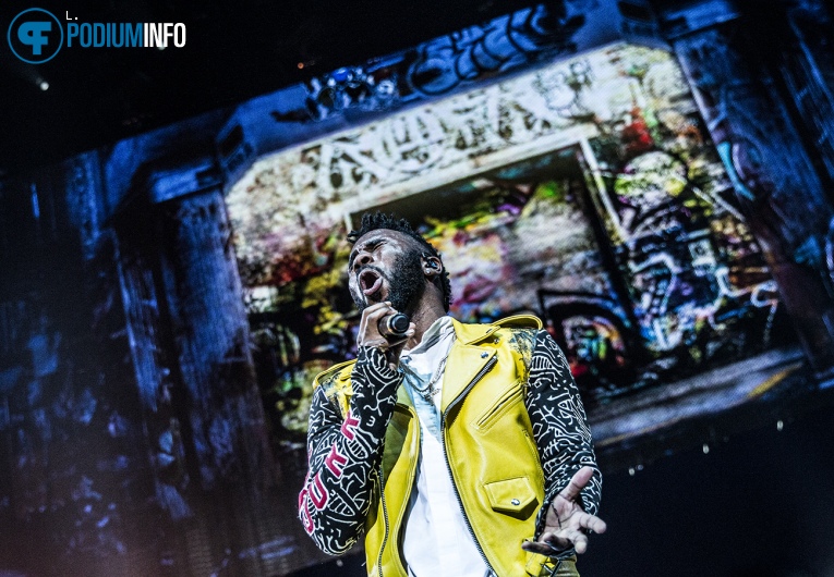 Foto Jason Derulo op Jason Derulo - 09/02 - HMH