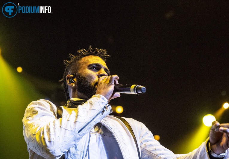 Foto Jason Derulo op Jason Derulo - 09/02 - HMH