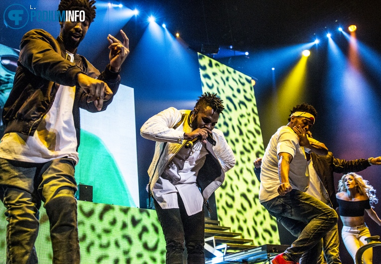 Foto Jason Derulo op Jason Derulo - 09/02 - HMH