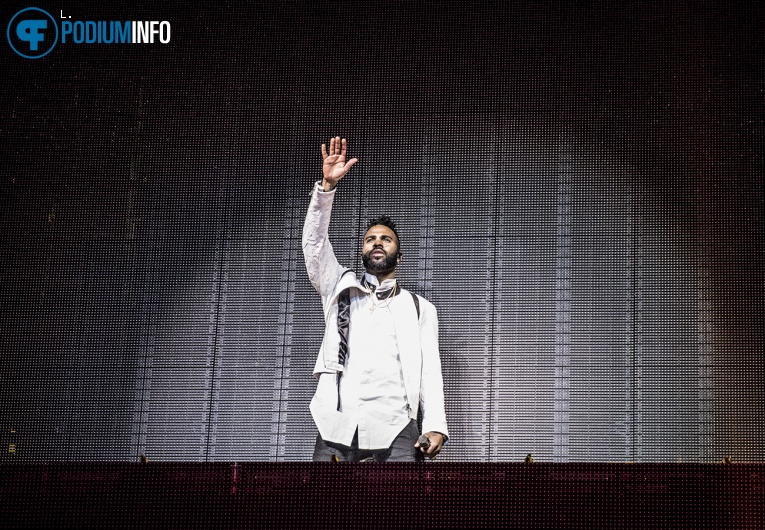 Foto Jason Derulo op Jason Derulo - 09/02 - HMH