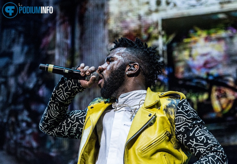 Jason Derulo op Jason Derulo - 09/02 - HMH foto