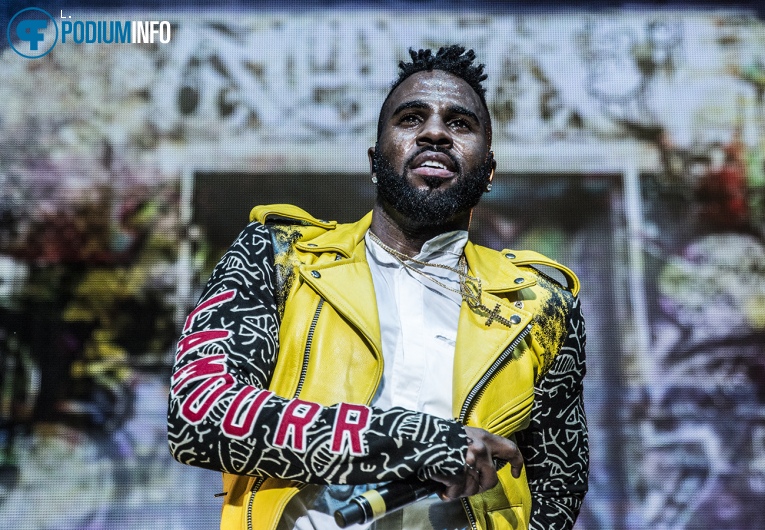 Foto Jason Derulo op Jason Derulo - 09/02 - HMH