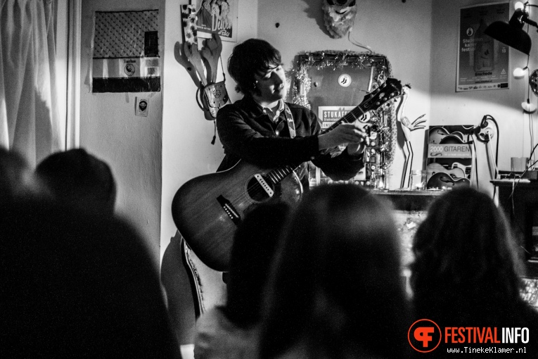Foto Yorick van Norden op Stukafest 2016 - Enschede