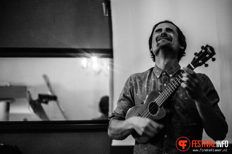 Foto Jack and the Weatherman op Stukafest 2016 - Enschede