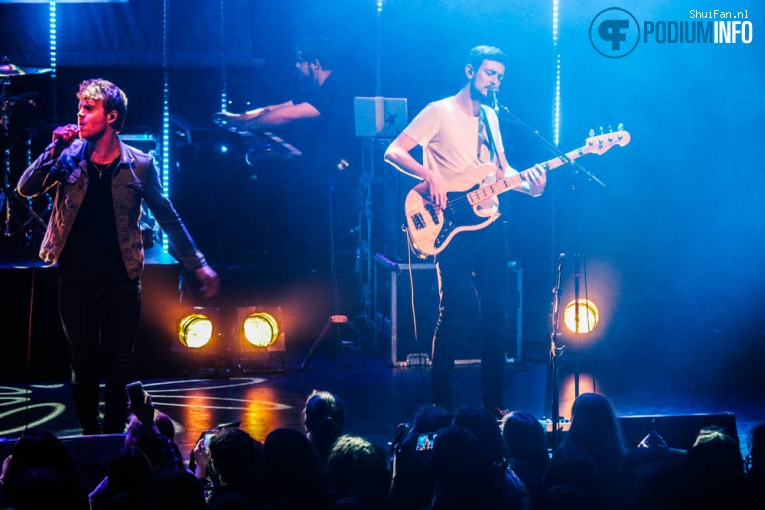 Kodaline op Kodaline - 10/2 - Paard van Troje foto