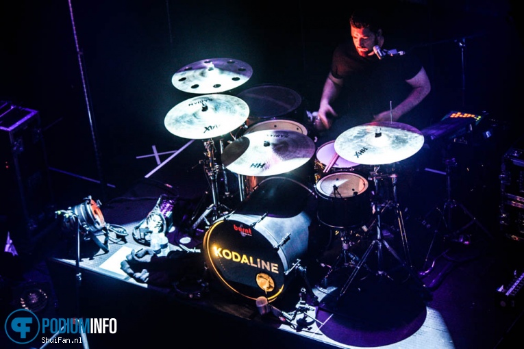 Kodaline op Kodaline - 10/2 - Paard van Troje foto
