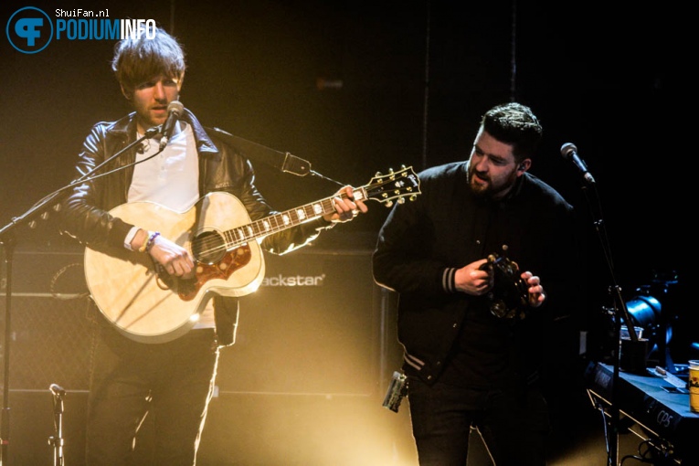 Kodaline op Kodaline - 10/2 - Paard van Troje foto