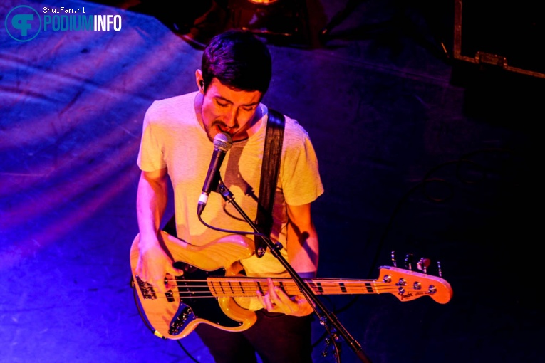 Kodaline op Kodaline - 10/2 - Paard van Troje foto