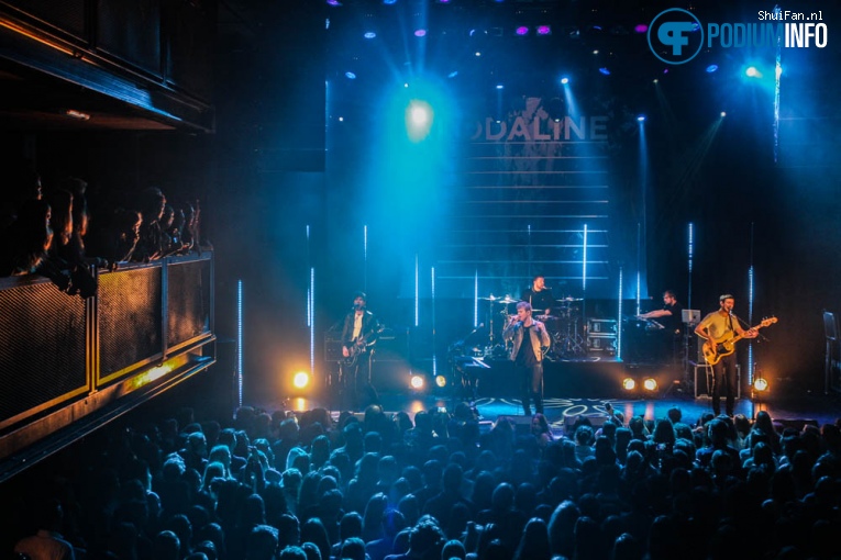 Foto Kodaline op Kodaline - 10/2 - Paard van Troje