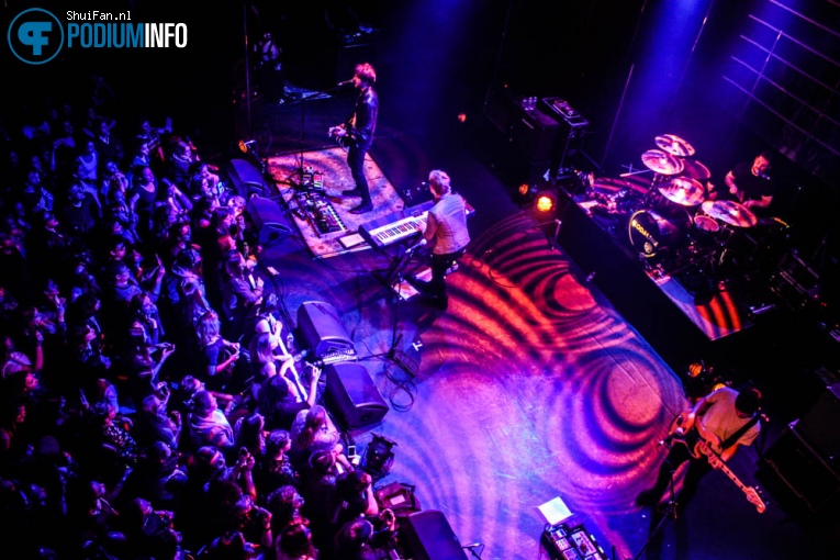 Foto Kodaline op Kodaline - 10/2 - Paard van Troje